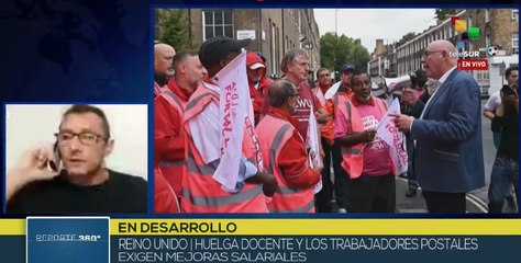 Giulio Palermo: En Reino Unido está en juego una revolución social