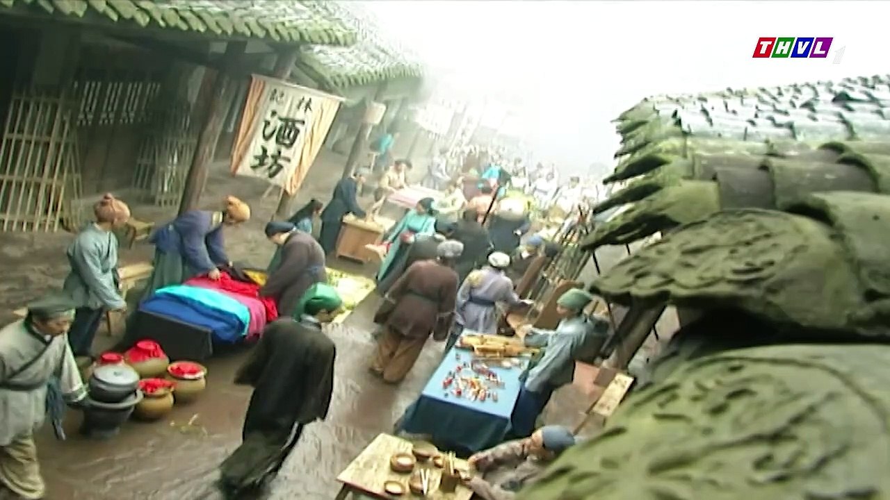 Tiếu Ngạo Giang Hồ 2000 tập 2 | Nhậm Hiển Tề