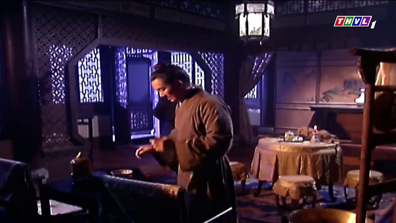 Tiếu Ngạo Giang Hồ 2000 tập 3 | Nhậm Hiển Tề