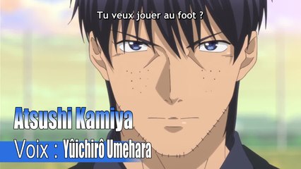 Shoot! Goal to the Future trailer