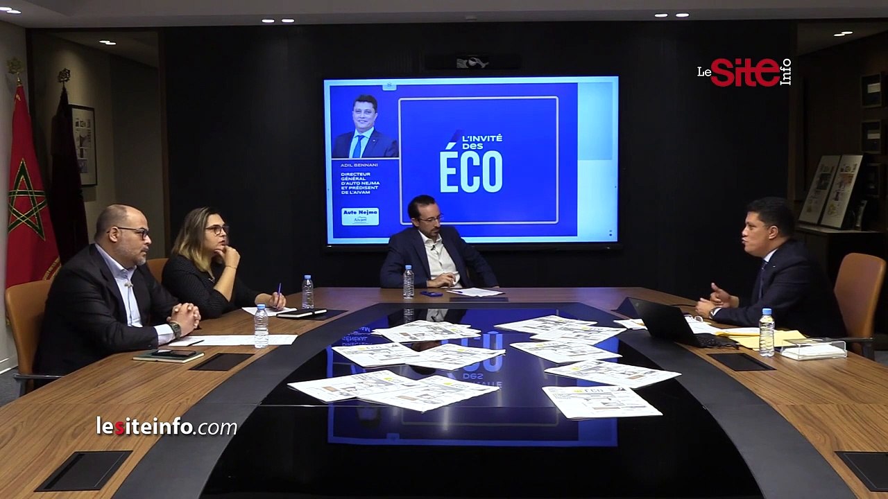 Automobile_ Où en sont l’Hybride et l’électrique au Maroc _