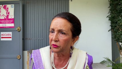 "Je suis révoltée contre les votes qu'elles ont pu faire"