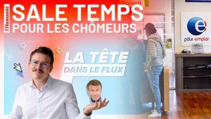 La chasse aux chômeurs, le "bon sens" médiatique