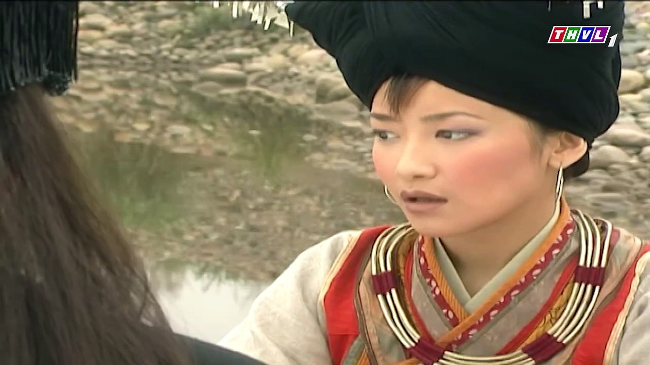 Tiếu Ngạo Giang Hồ 2000 tập 9 | Nhậm Hiển Tề