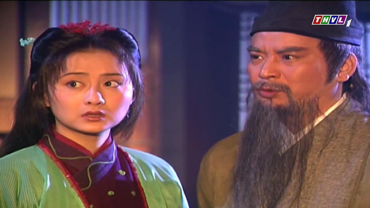 Tiếu Ngạo Giang Hồ 2000 tập 10 | Nhậm Hiển Tề