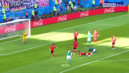 Best World Cup Match That Shocked The World