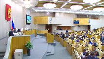 Russland verhängt neues Gesetz gegen so genannte 