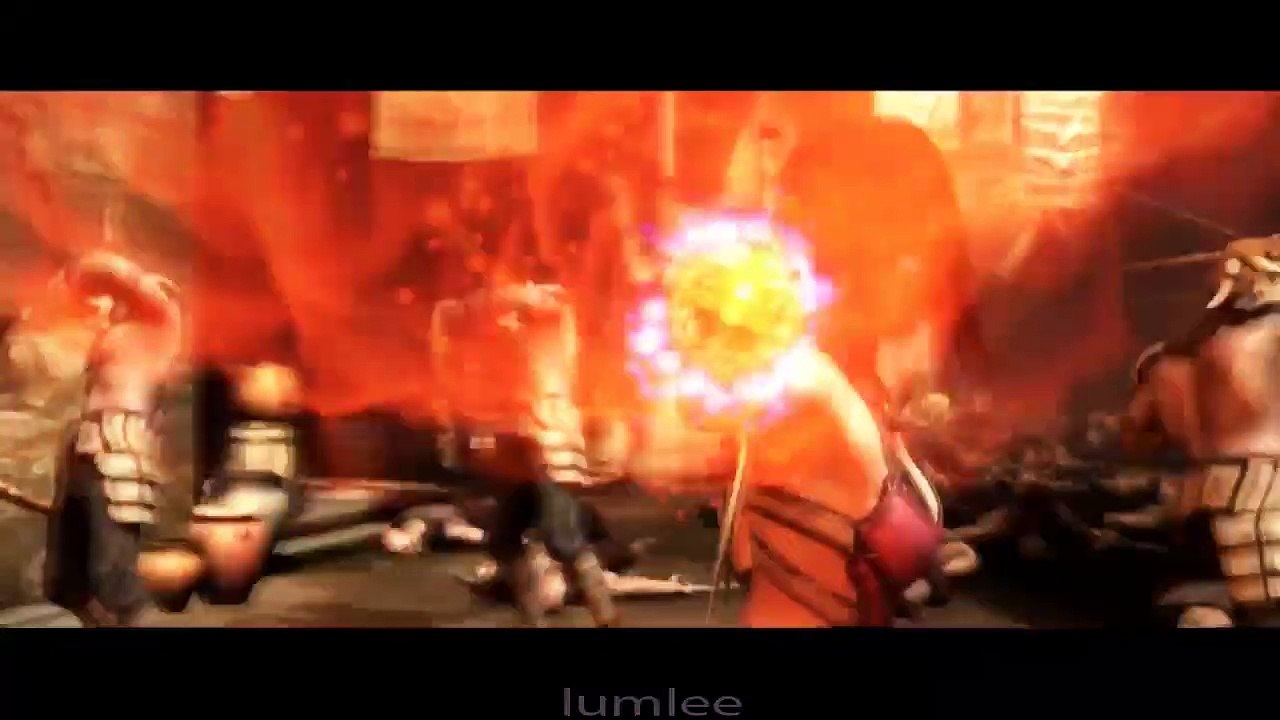 Mortal Kombat 10 Chapter 3 - Sub-Zero