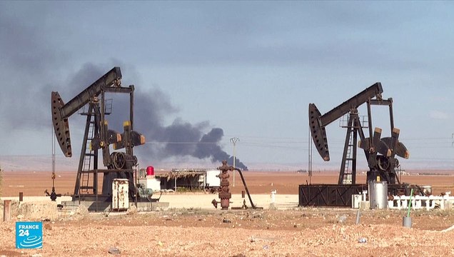 تركيا تواصل استهداف مواقع للمقاتلين الأكراد في شمال سوريا