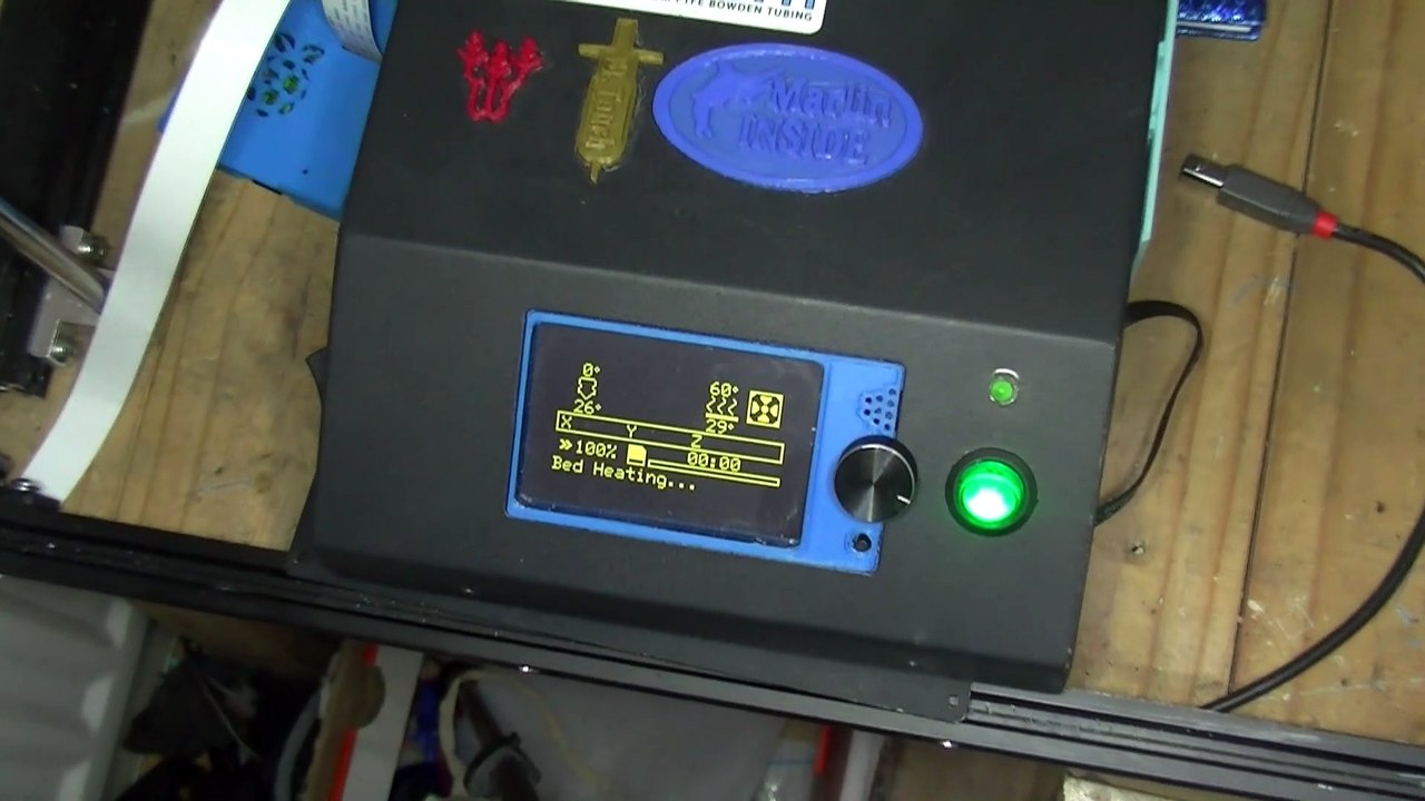 Bigtree Tech SKR 1.4 Turbo G29 Level fails