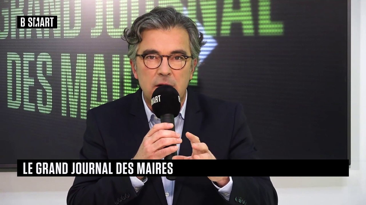 LE GRAND JOURNAL DES MAIRES - Emission du jeudi 24 novembre