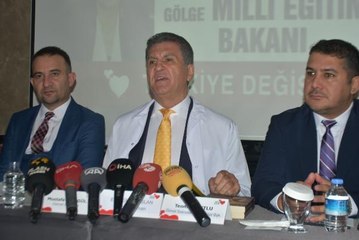 MUSTAFA SARIGÜL EY MİÇOTAKİS, AMERİKA'DAN DOST OLMAZ