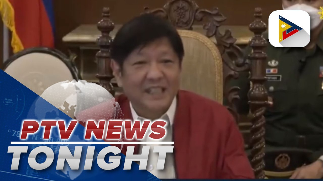 Pres. Ferdinand R. Marcos Jr. underscores need for stronger public-private partnership to address PH health concerns