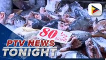 BFAR: Sale of imported fish like pampano, pink salmon prohibited in public markets