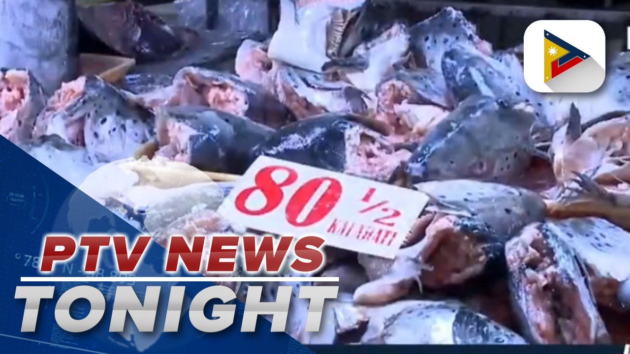 BFAR: Sale of imported fish like pampano, pink salmon prohibited in public markets