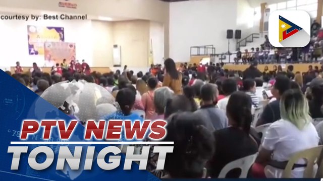 600 small, medium enterprises in Misamis Occidental receive P9-M worth of livelihood assistance from DSWD-10