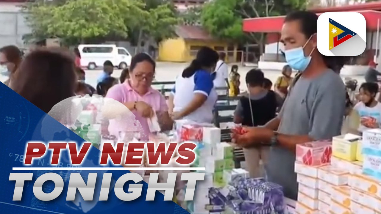 189 patients with skin disease benefit from Iligan City's 'Kilatis Kutis' campaign