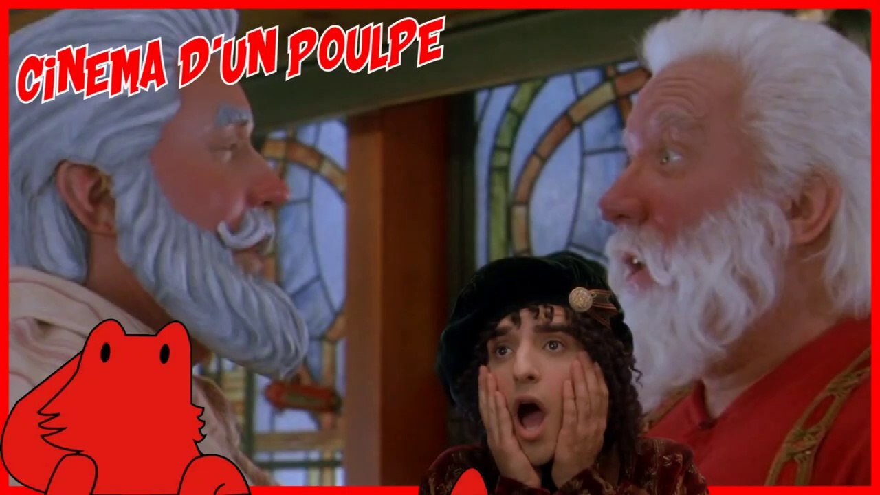 Hyper Noël - Cinéma d'un Poulpe
