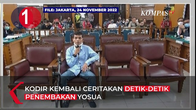 [TOP 3 NEWS] Risma ke Cianjur, ART Kodir Soal Penembakan Yosua, BMKG Potensi Banjir Bandang Cianjur