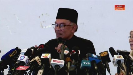 Anwar tak ambil gaji PM