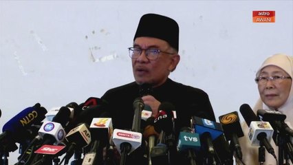 Jawatan TPM satu untuk BN dan salah satu Sabah atau Sarawak