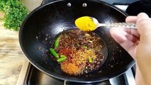 Restaurant Style Cholay Recipe – New  Breakfast Chana Recipe – Different Style Soft Chole Recipe