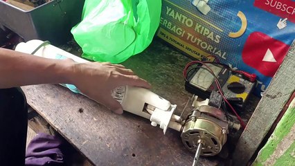 HANYA MODAL 2RB RUPIAH KIPAS ANGIN MATI HIDUP NORMAL