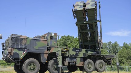 Typ "Patriot": Polen will deutsche Flugabwehrsysteme in Ukraine verlegen