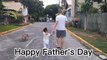 Happy 2nd Father's Day Daddy!!! Life as a Mom Vlogger Nancy Castillo Vlog