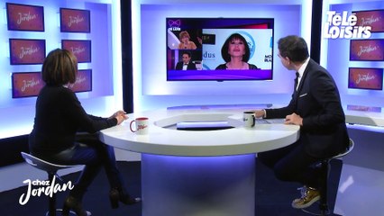 Danièle Évenou très émue par le tacle de Marion Game : "je vais quitter ce plateau, j'ai du chagrin"