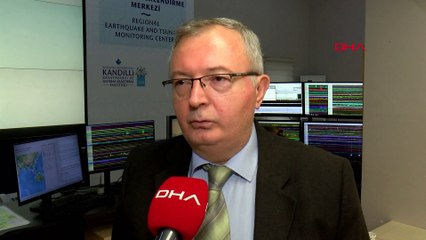 Deprem anında beliren ışığın nedeni belli oldu