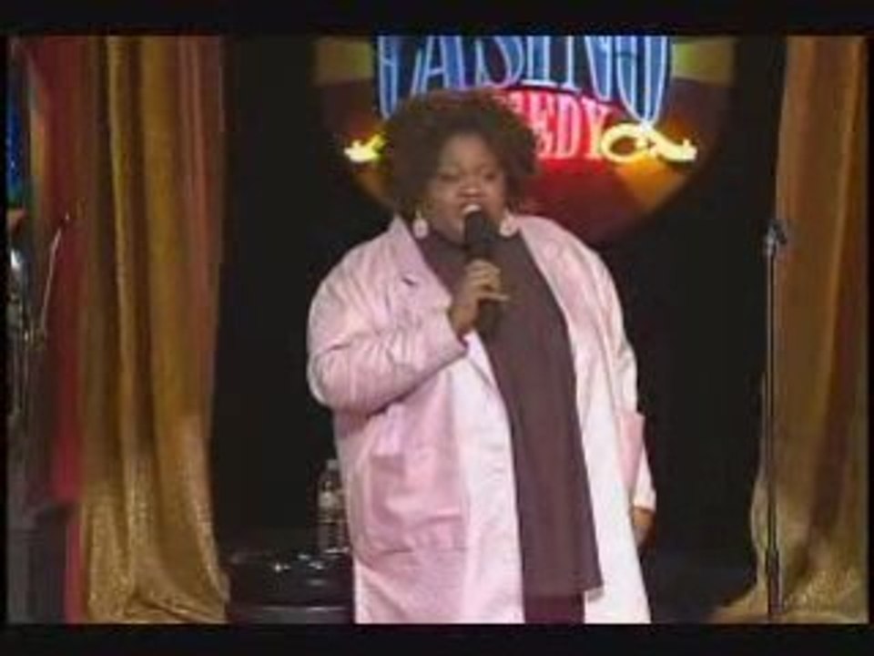 Casino Comedy-Roz G (Prostitutes)