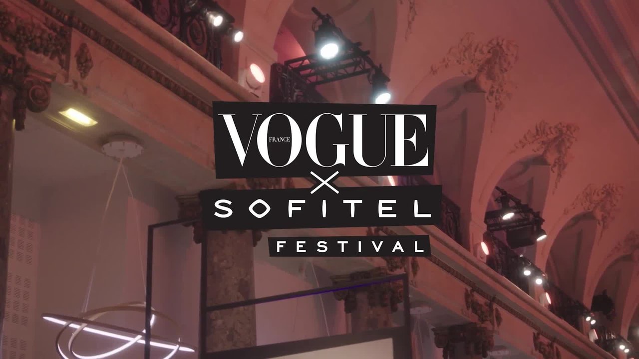 Revivez la soirée d'ouverture du Vogue Sofitel Festival 2022 | Vogue x Sofitel