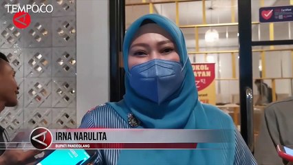 Download Video: Gunung Anak Krakatau Siaga, Bupati Pandeglang Sebut Wisata Tetap Aman