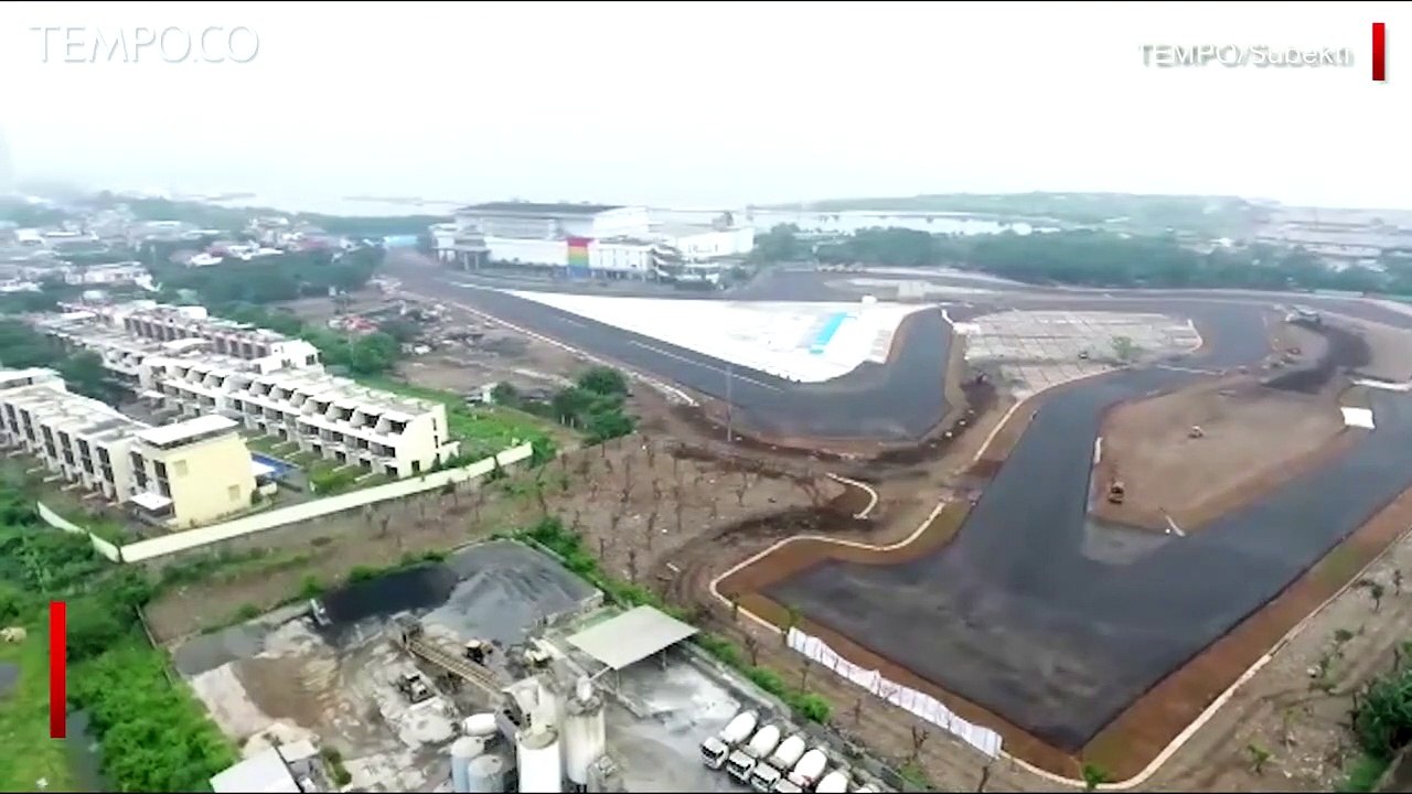 Tiket Formula E Jakarta Mulai Dijual Pada 1 Mei 2022