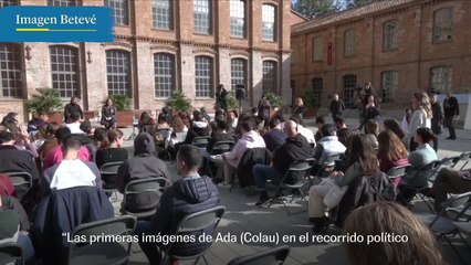 Ada Colau: “Me visto como me da la gana”