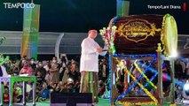 Festival Malam Takbiran di JIS, Anies Baswedan Duet dengan Pasha Ungu