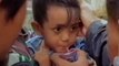 Séisme en Indonésie : un enfant de 6 ans sorti sain et sauf des décombres