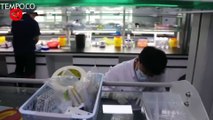 Perusahaan Biotek China Penuhi Permintaan Global Kit Tes Covid-19