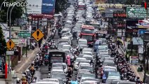 One Way Akan Tetap Diberlakukan di Jalur Puncak Selama Libur Lebaran