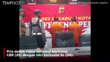 Alasan Pria Berinisial CER Menginjak Alquran di Sukabumi