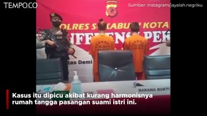 Alasan Pria Berinisial CER Injak Al-Quran di Sukabumi