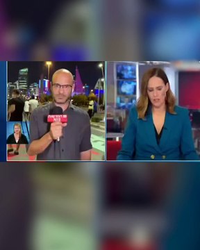 يستغيثون على الهواء .. ماذا حدث لمراسلي إسرائيل في قطر؟