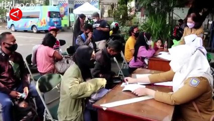 Pendatang di Kota Bandung Diminta Buat Surat Keterangan Tinggal Sementara