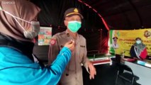 BPBD Siagakan Layanan Gratis Kesehatan di KM 725 Tol Surabaya ‚Äì Mojokerto