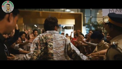 An Action Hero Trailer .