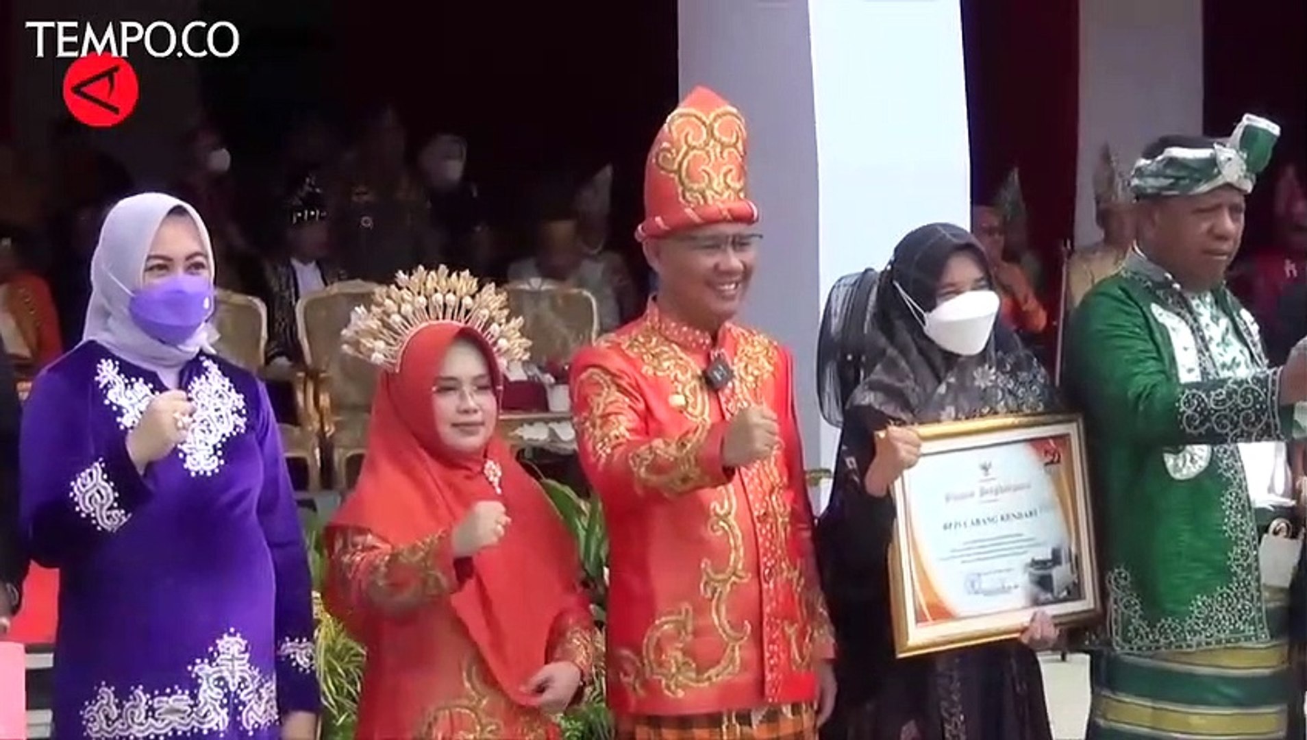 Pemkot Kendari Luncurkan Teknologi Metaverse Promosi Wisata Setempat