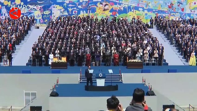 Presiden Baru Korea Selatan akan Buka Pintu Dialog dengan Korea Utara