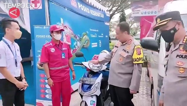 Arus Balik Lebaran, Tol Cipali Terapkan Sistem One Way Mulai KM 188