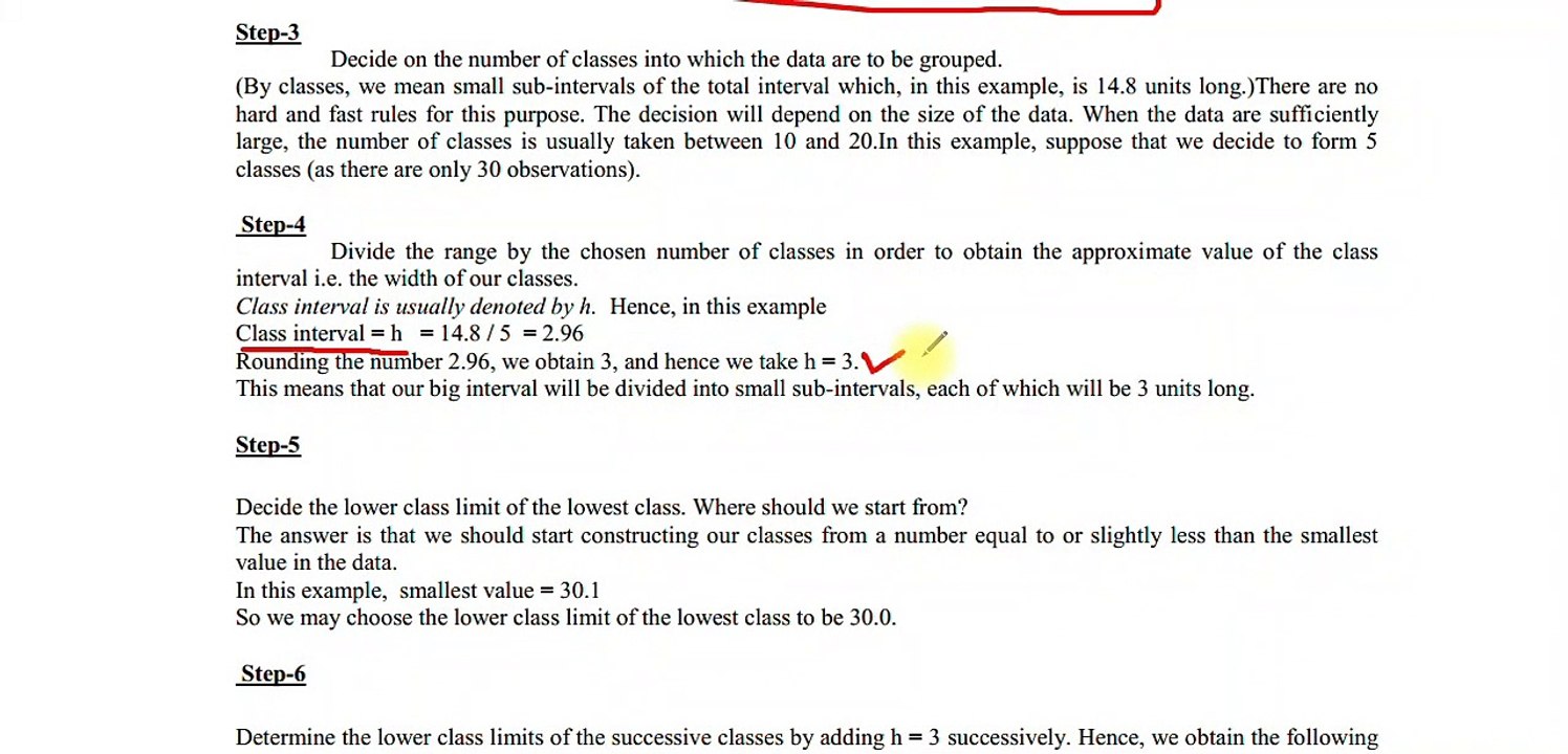 STA301 LEC NO 4 (V2) in (Hindi_Urdu) - By Ehtisham.